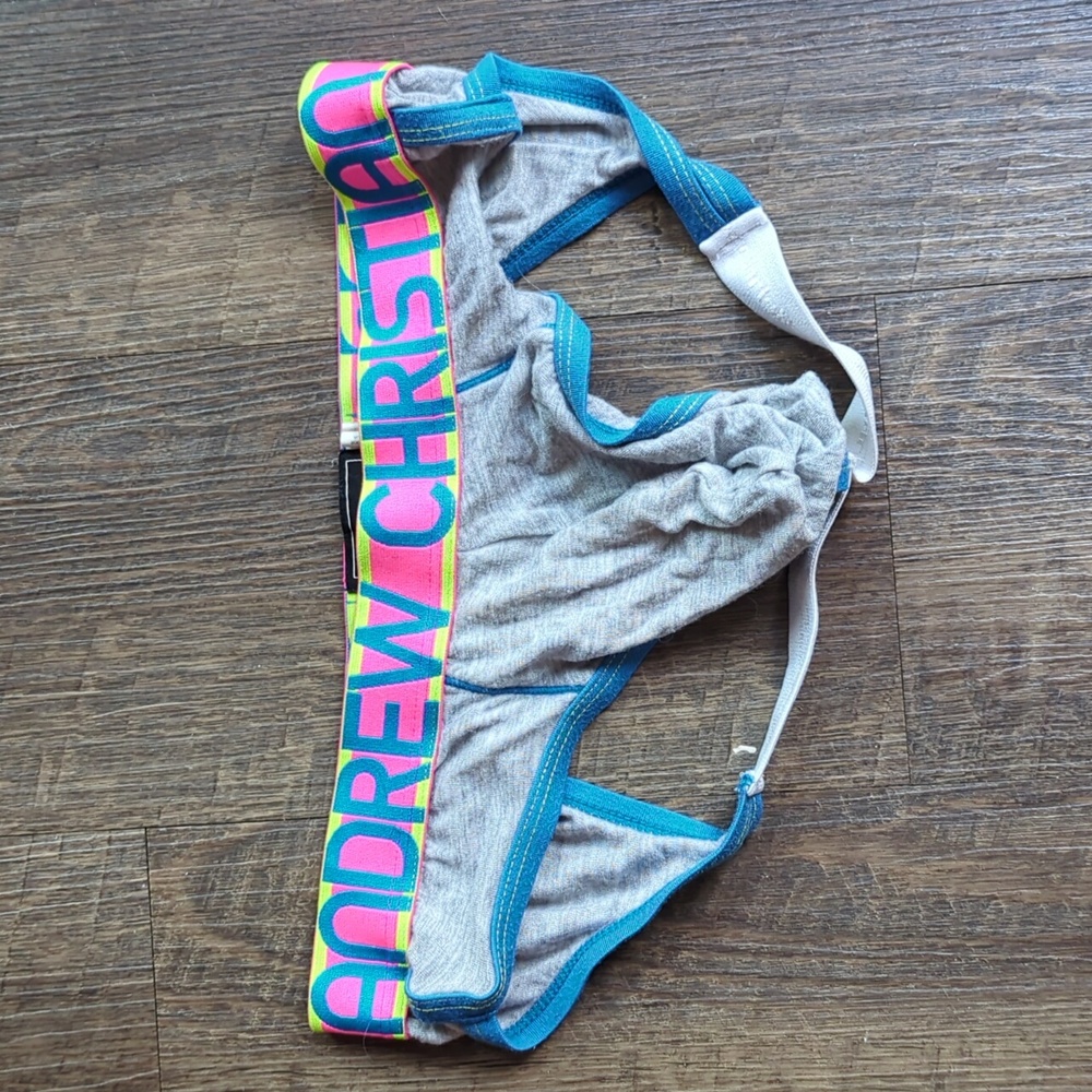 Andrew Christian jock brief